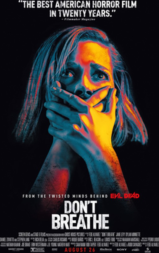 Dont Breathe Fede Alvarez
