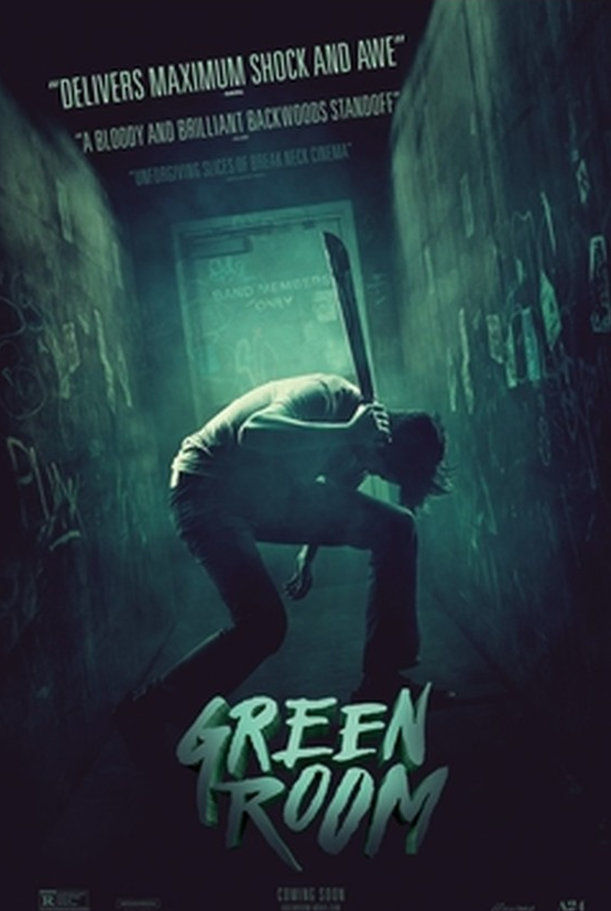 Green Room Jeremy Saulnier