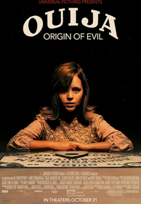 Hush And Ouija Mike Flanagan